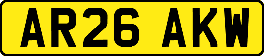 AR26AKW
