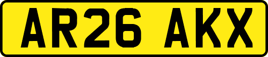 AR26AKX