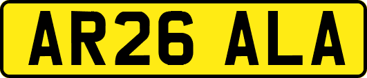 AR26ALA