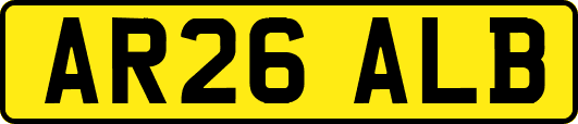 AR26ALB