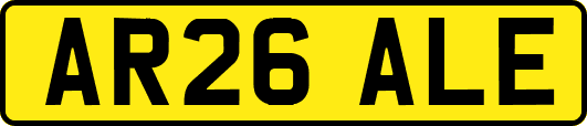 AR26ALE
