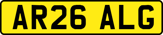 AR26ALG
