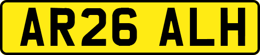 AR26ALH