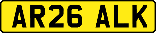 AR26ALK
