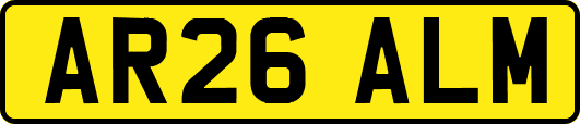 AR26ALM