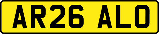 AR26ALO