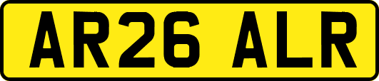 AR26ALR