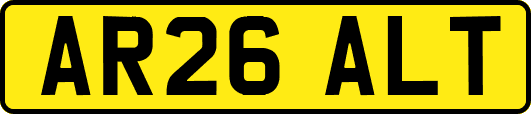 AR26ALT
