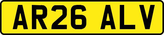 AR26ALV