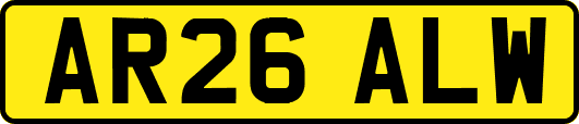 AR26ALW