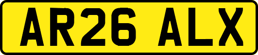 AR26ALX