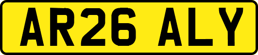 AR26ALY