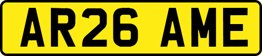 AR26AME