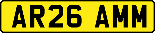 AR26AMM