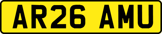 AR26AMU