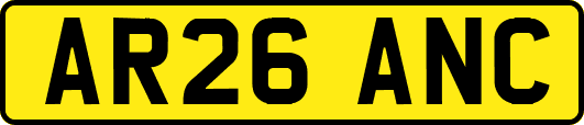 AR26ANC