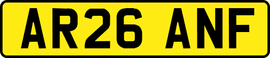 AR26ANF