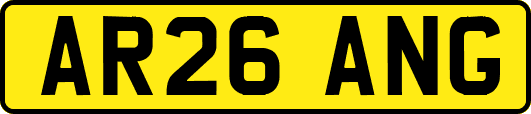 AR26ANG