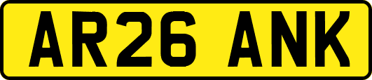 AR26ANK