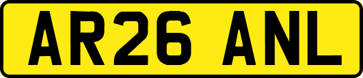 AR26ANL