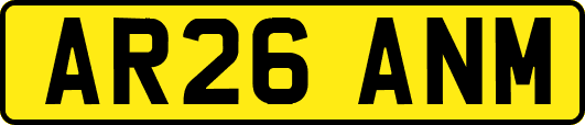 AR26ANM