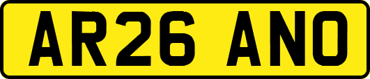 AR26ANO