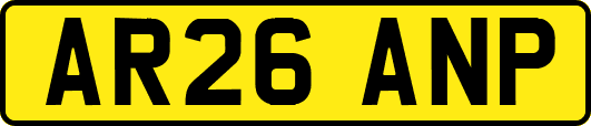 AR26ANP
