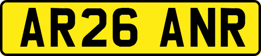 AR26ANR