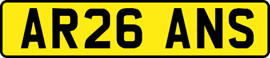 AR26ANS