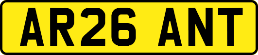 AR26ANT