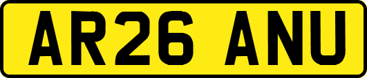 AR26ANU