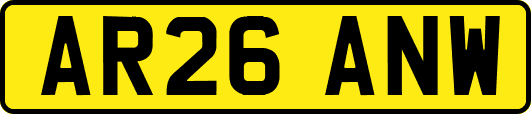 AR26ANW