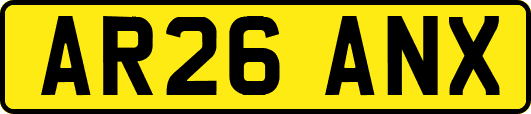 AR26ANX