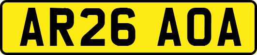 AR26AOA