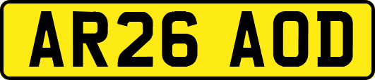 AR26AOD