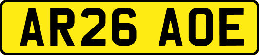 AR26AOE