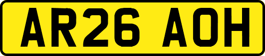 AR26AOH