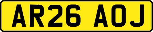 AR26AOJ