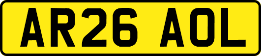 AR26AOL