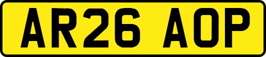 AR26AOP