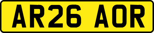 AR26AOR