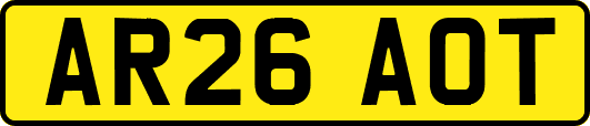 AR26AOT