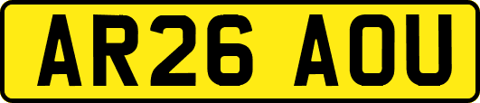 AR26AOU