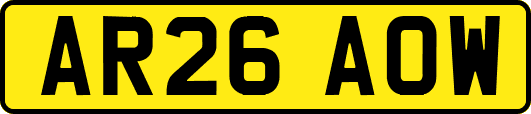 AR26AOW