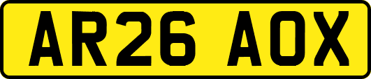 AR26AOX
