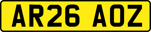 AR26AOZ