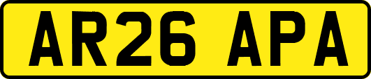 AR26APA