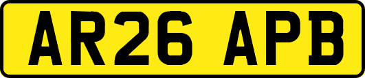 AR26APB