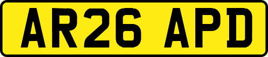 AR26APD