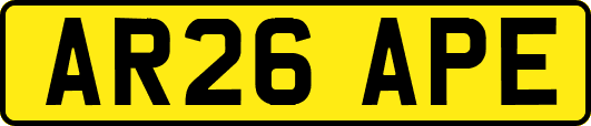 AR26APE